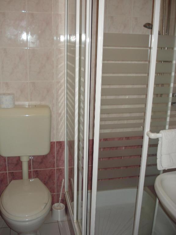 Szent Gyoergy Fogado Hotell Pécs Exteriör bild