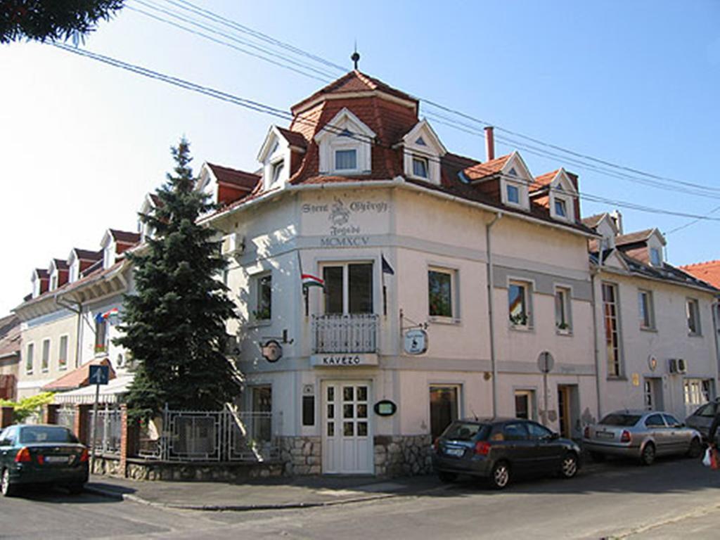 Szent Gyoergy Fogado Hotell Pécs Exteriör bild